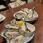 オイスター&イタリアン スパイラル - 