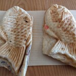 清野たいやき店 - 