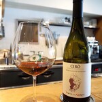 スガハラ - Tenuta del Conte Cirò Rosso Classico Superiore（少なめで注文）