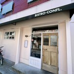 Bistro-confl. - 