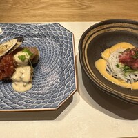 神戸牛 しゃぶしゃぶ おもき 離れ 銀座店 - 