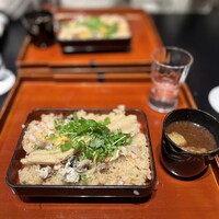 お料理 ふじ原 - 