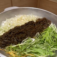神戸牛 しゃぶしゃぶ おもき 離れ 銀座店 - 
