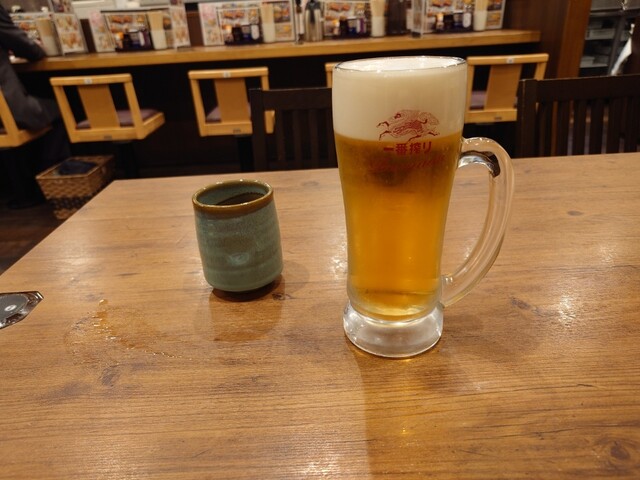 十割そば会 泉本店 - 泉中央（そば）の写真