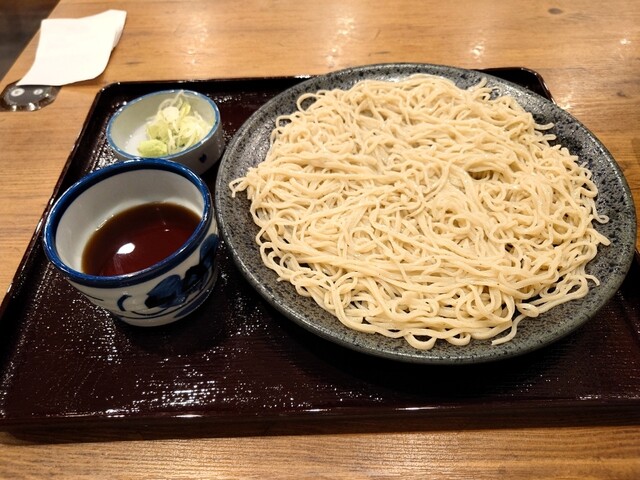 十割そば会 泉本店 - 泉中央（そば）の写真