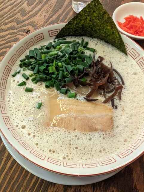 麺屋 あら関 - 筒井（ラーメン）の写真