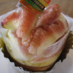 アラペイザンヌ - タルトフィゲいちじくのタルト350円