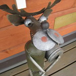 アラペイザンヌ - トナカイさんのお出迎え