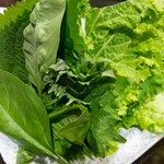 かがやき - 焼野菜