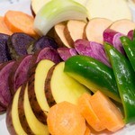 かがやき - 焼野菜