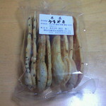 あさひや - うすやき