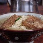 八重食堂 - 好きなだけスープを注げます