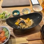 梅田 阪急三番街 リバーカフェ - 