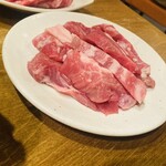 ジンギスカン ひげのうし - アイスランドラム