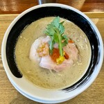 麺処 しろくろ - 