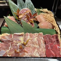 一鳥目 とり松 - 