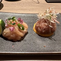 一鳥目 とり松 - 