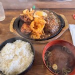 キッチン はせ家 - 