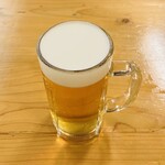 ひろめで安兵衛 - ビール