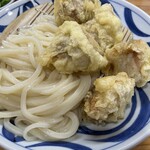 手打うどん はりや - 