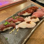 Niku Zushi - 