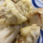 手打うどん はりや - 