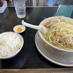 桜ラーメン - 