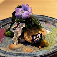 RISTORANTE IL NODO - ３月　畑の様子
