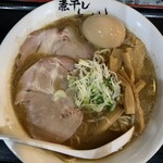 煮干しらーめん青樹 - 