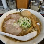 煮干しらーめん青樹 - 