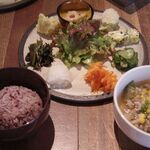 Label cafe Tokyo - 