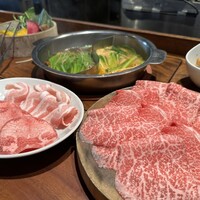 しゃぶしゃぶKINTAN 表参道店 - 