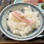 魚料理 のじま - ブリ