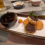 小料理や 野里たけ - 