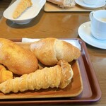 Boulangerie et Cafe Main Mano - 