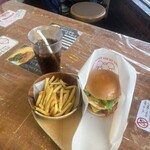 Sasebo Burger Big Man - 