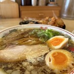 尾道らーめん 麺屋壱世 - 