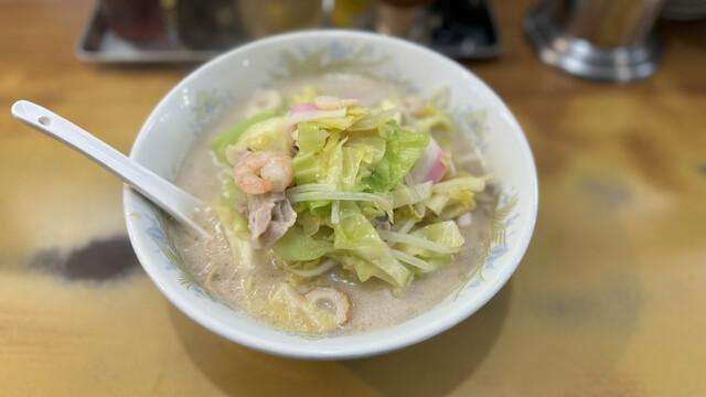 さやちゃんぽん 世田谷駅近く！ちゃんぽん屋だがチャーハンが人気！』by smf mmf