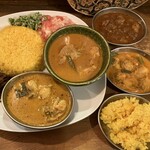 カレーや デッカオ - 