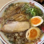 尾道らーめん 麺屋壱世 - 