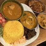カレーや デッカオ - 