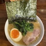 ラーメン 洞くつ家 - 