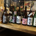 日本酒うなぎだに - 