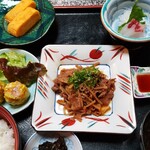 芸州 - おまかせ定食