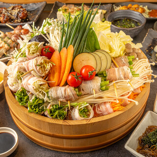 Originated from our store! The original maki shabu shabu ♪