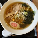 O Takou - ラーメン