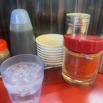 本家 第一旭 - 備え付け