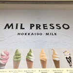 MIL PRESSO - 