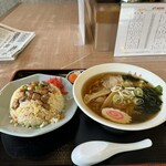 O Takou - チャーハン、ラーメン、