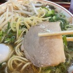 本家 第一旭 本店 - 好きなチャーシュー